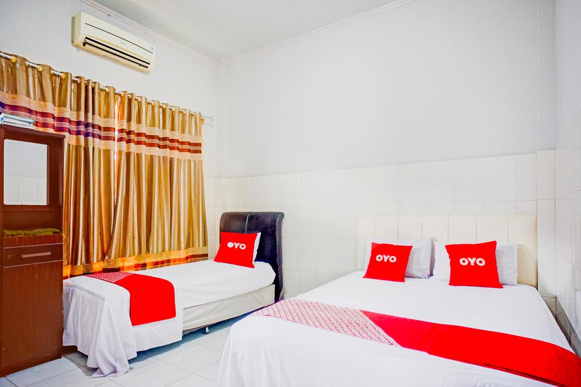 Hotel Collection O Darussalam Near Universitas Syiah Kuala Formerly Meurah Mulia *